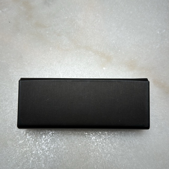 CARTIER Gold Rimless Panthère Square Sunglasses - Picture 5 of 8